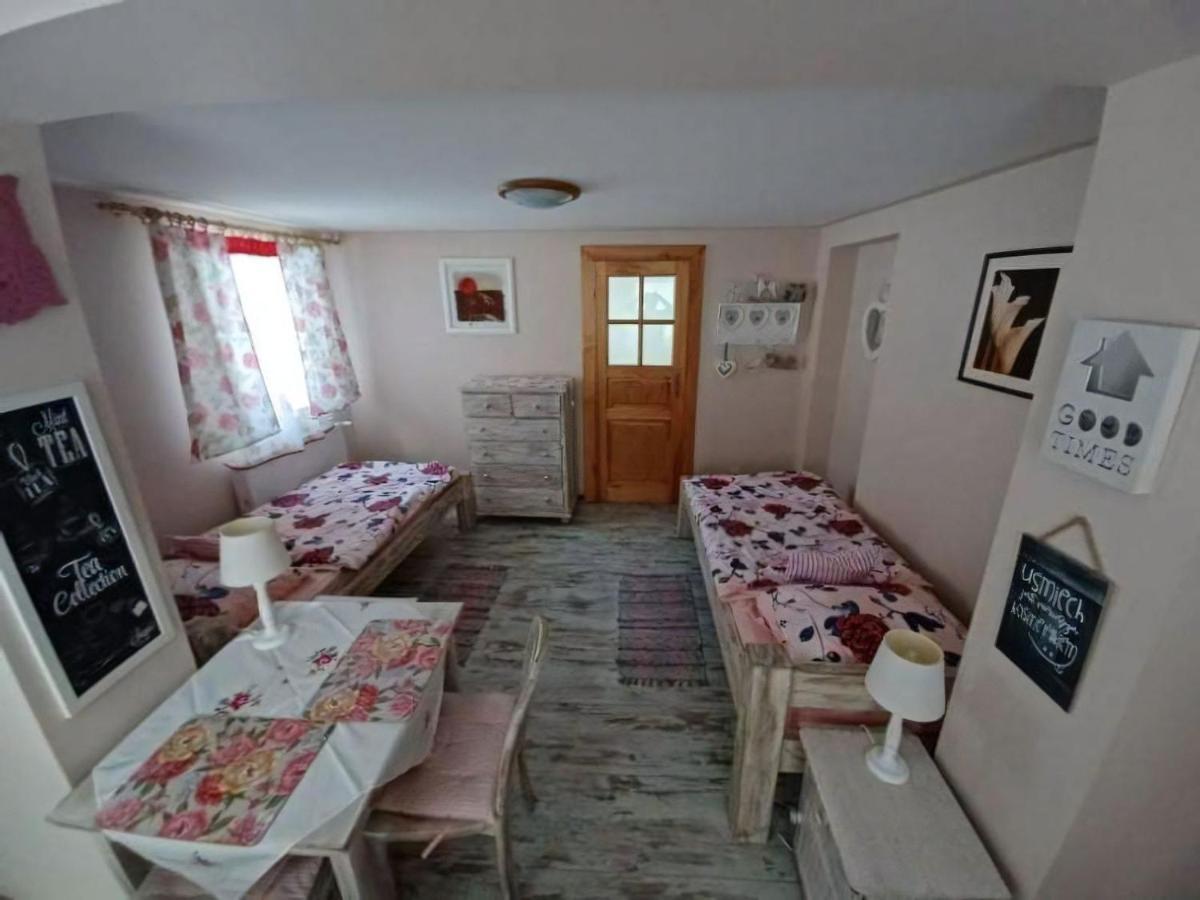 Apartament Cztery Pory Roku Jezow Sudecki Zewnętrze zdjęcie