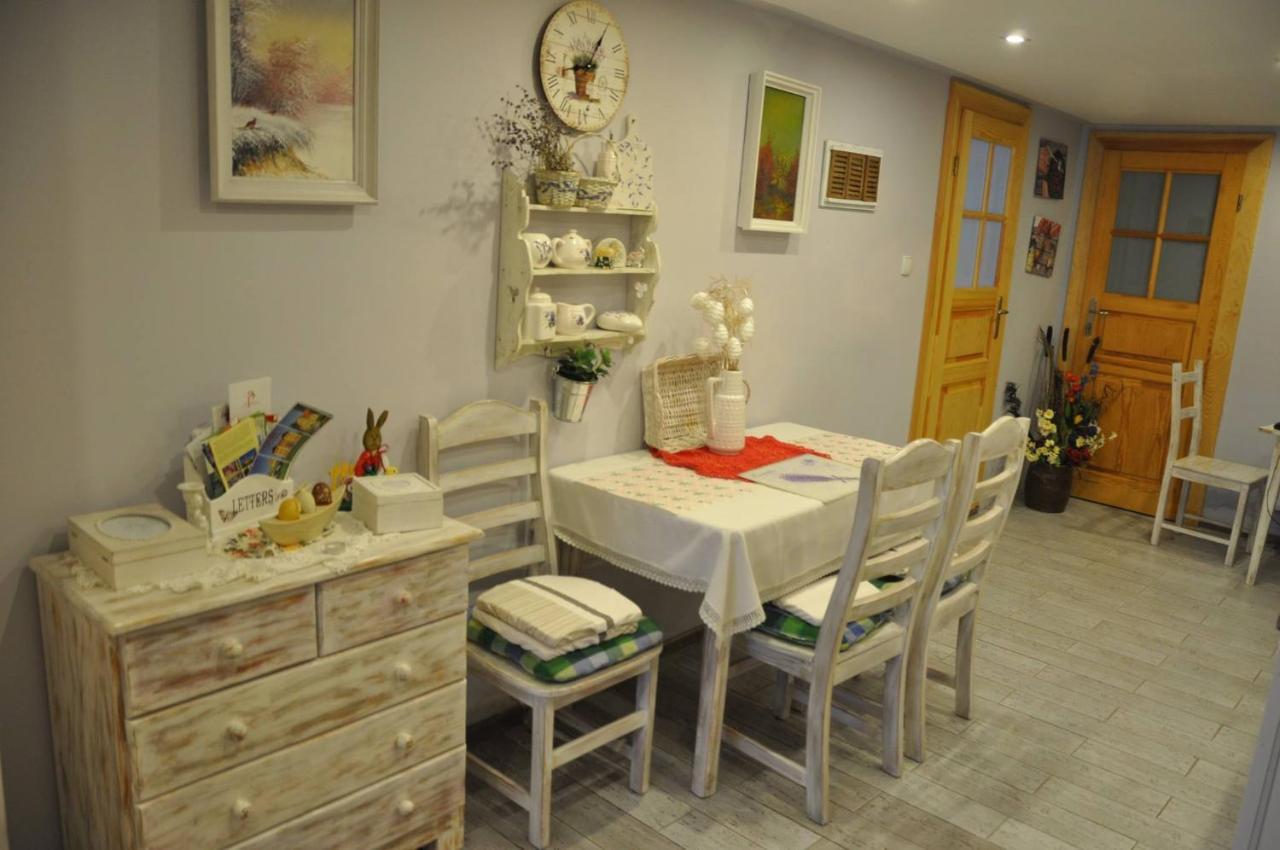 Apartament Cztery Pory Roku Jezow Sudecki Zewnętrze zdjęcie