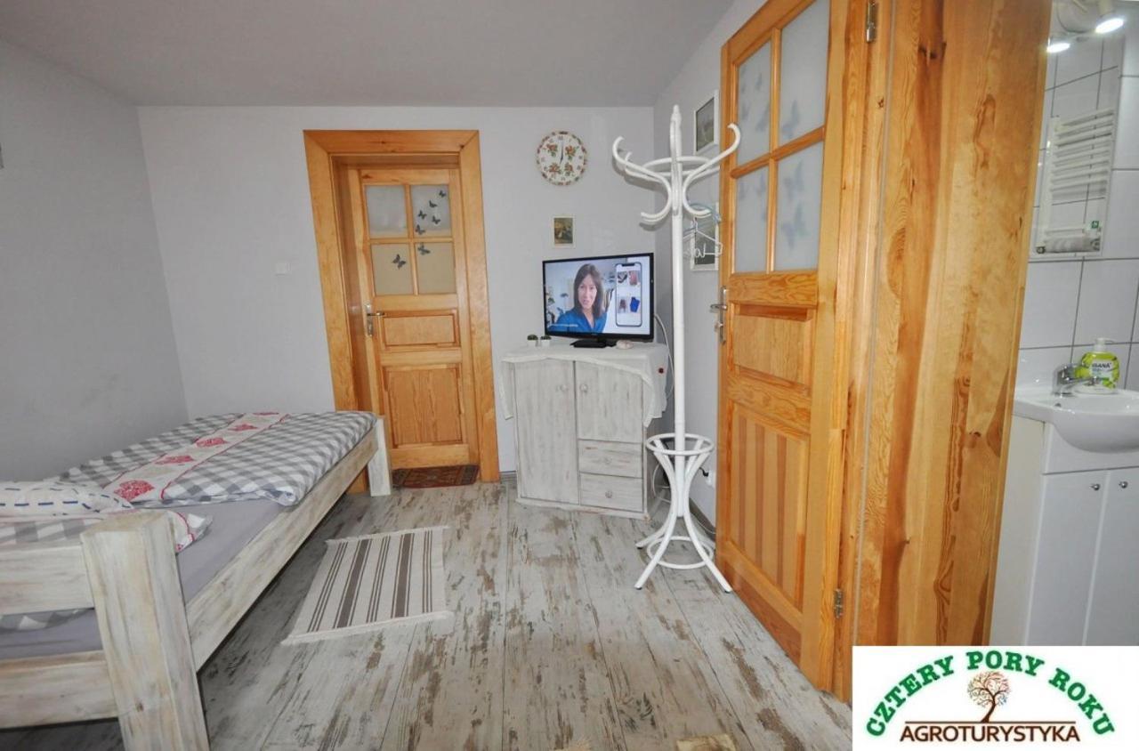Apartament Cztery Pory Roku Jezow Sudecki Zewnętrze zdjęcie