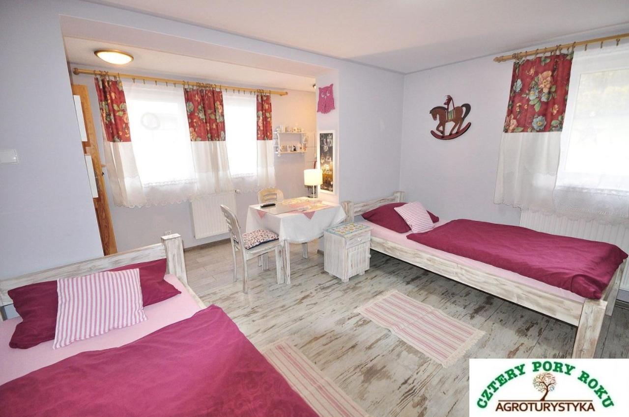 Apartament Cztery Pory Roku Jezow Sudecki Zewnętrze zdjęcie