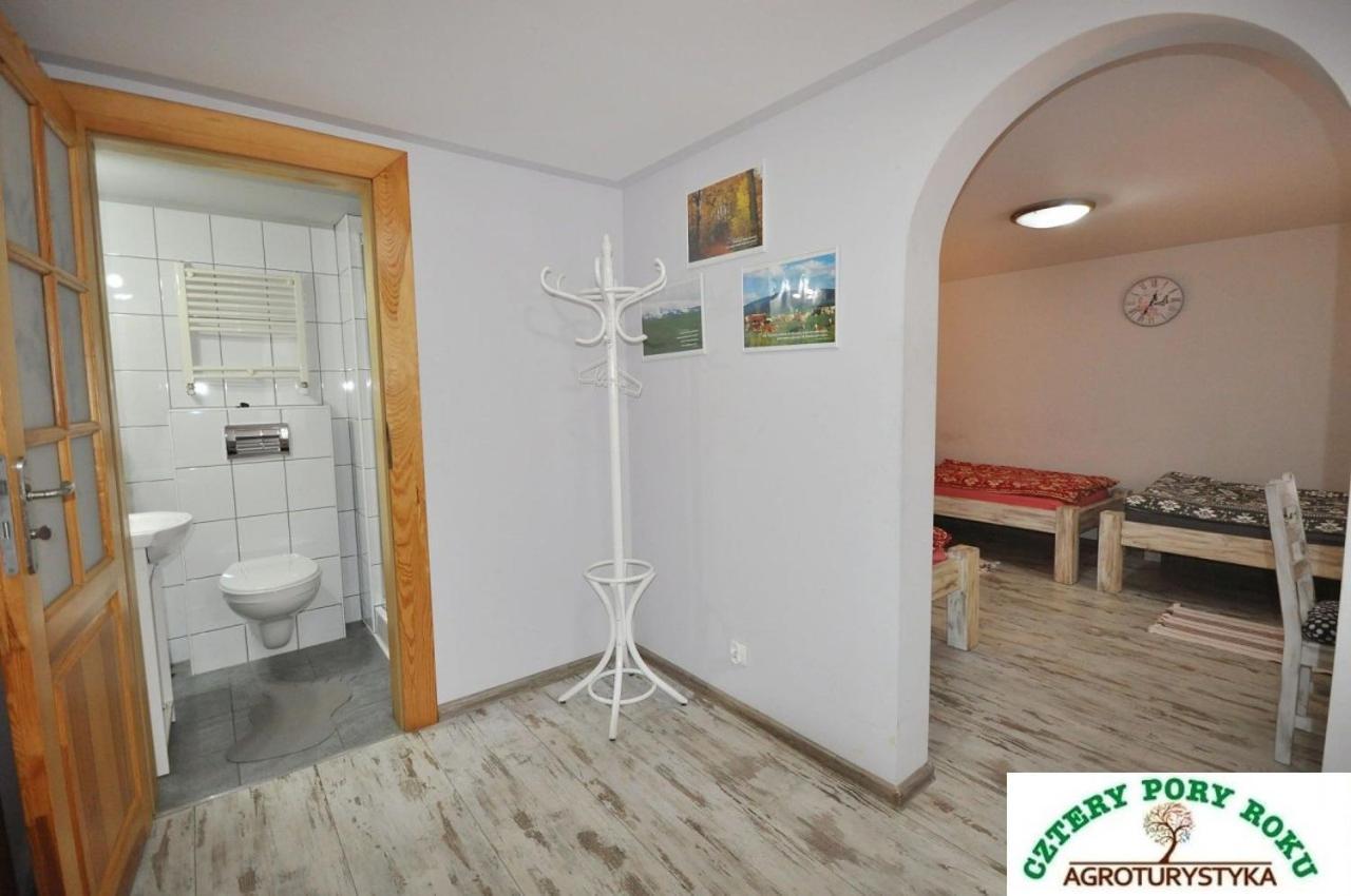Apartament Cztery Pory Roku Jezow Sudecki Zewnętrze zdjęcie