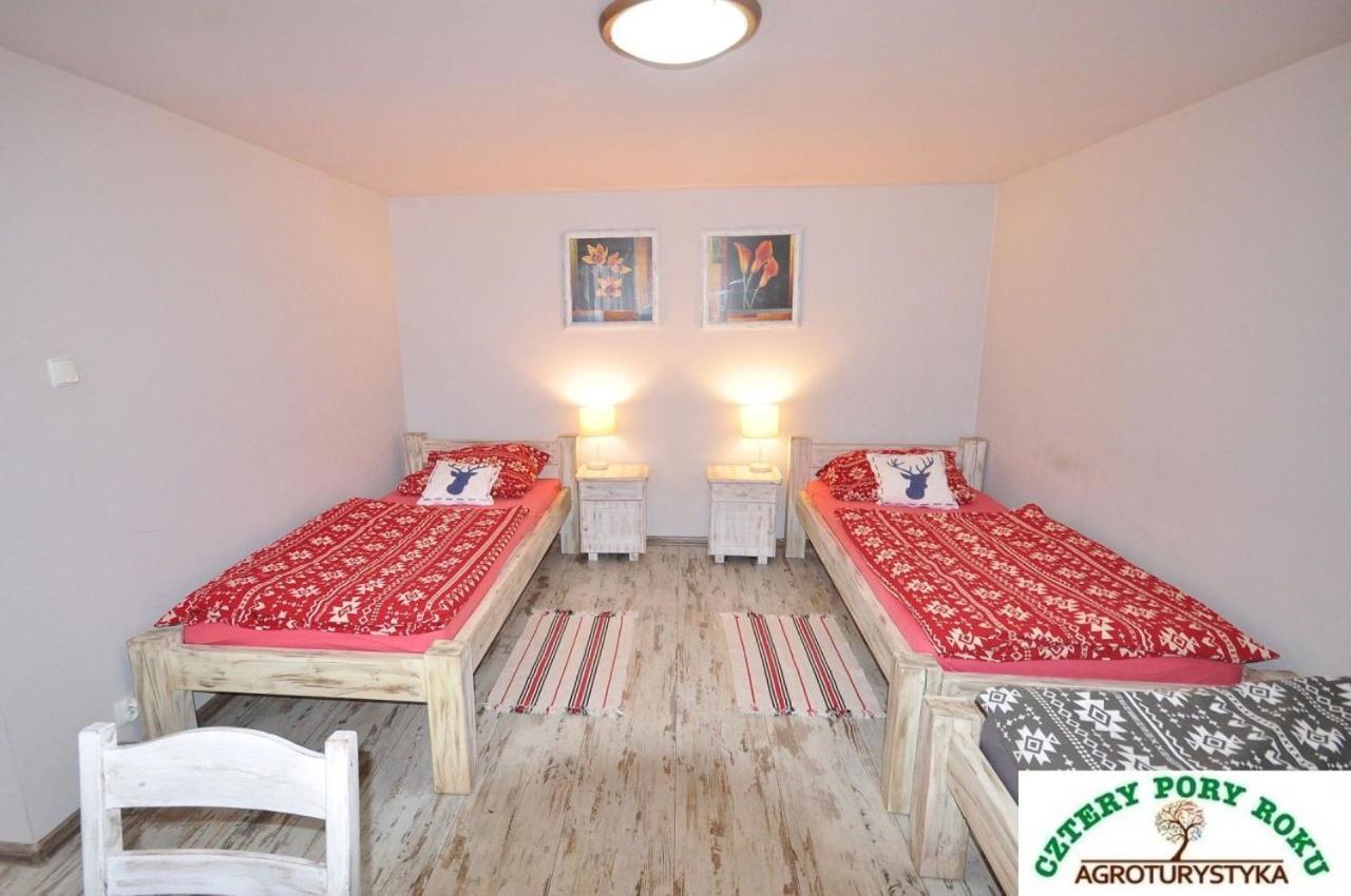 Apartament Cztery Pory Roku Jezow Sudecki Zewnętrze zdjęcie