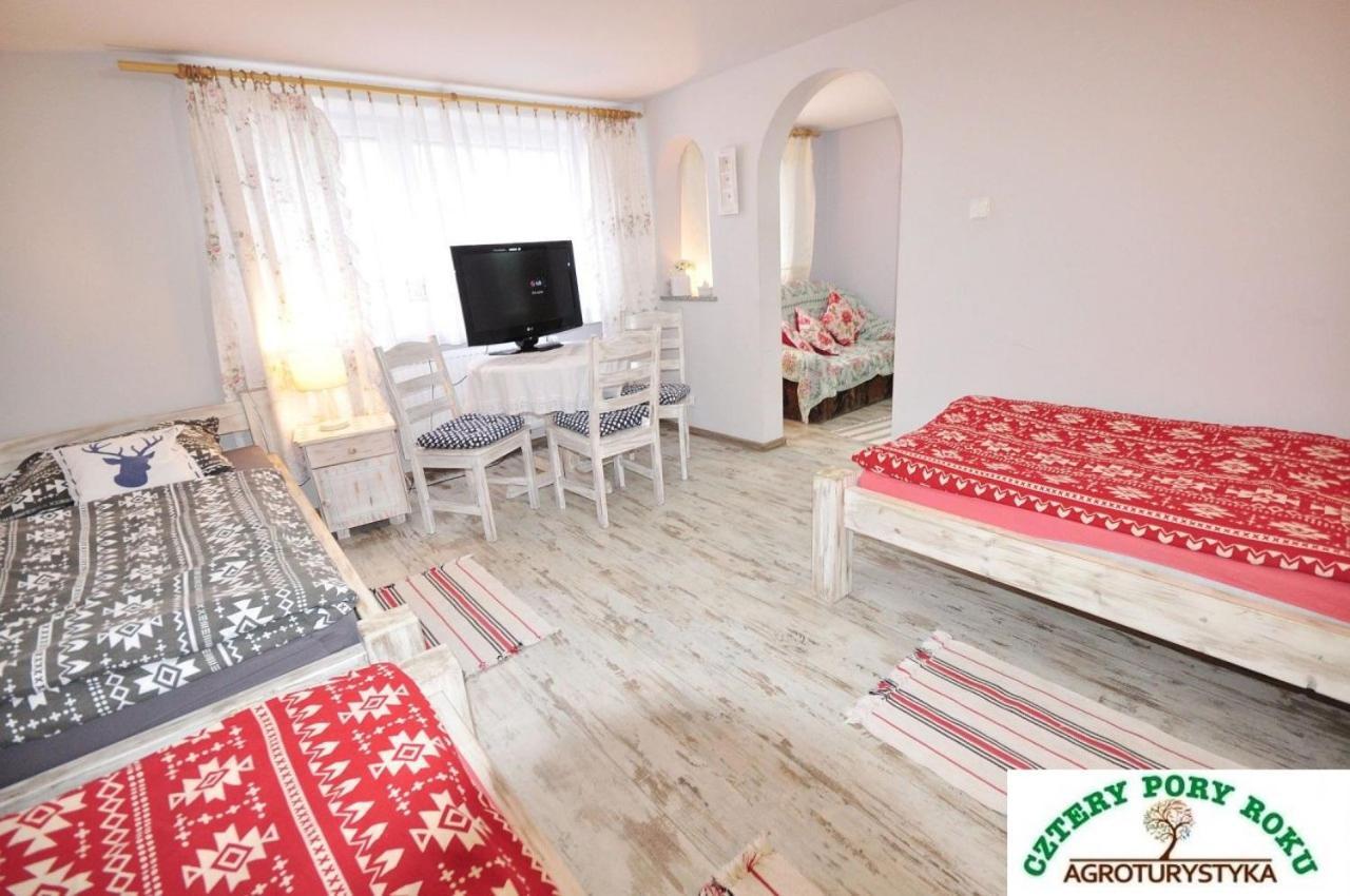 Apartament Cztery Pory Roku Jezow Sudecki Zewnętrze zdjęcie